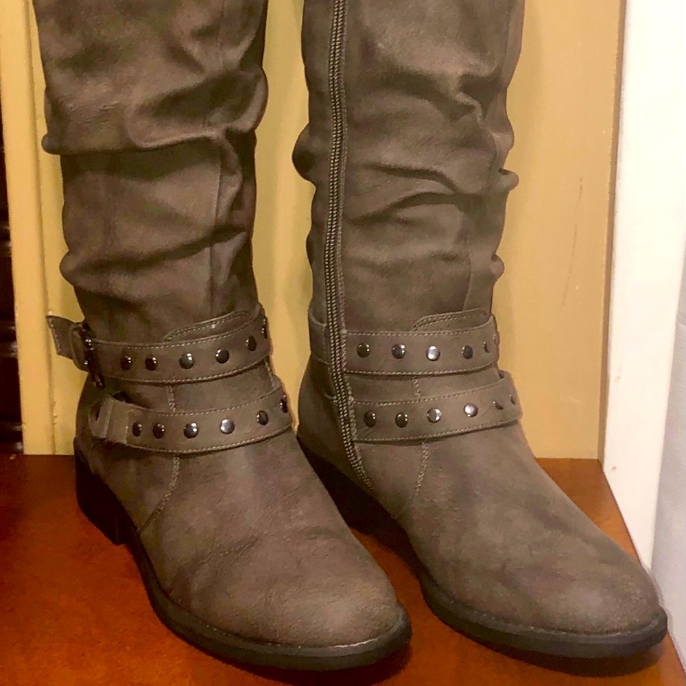 Women’s Soft Leather Boots White Mountain
